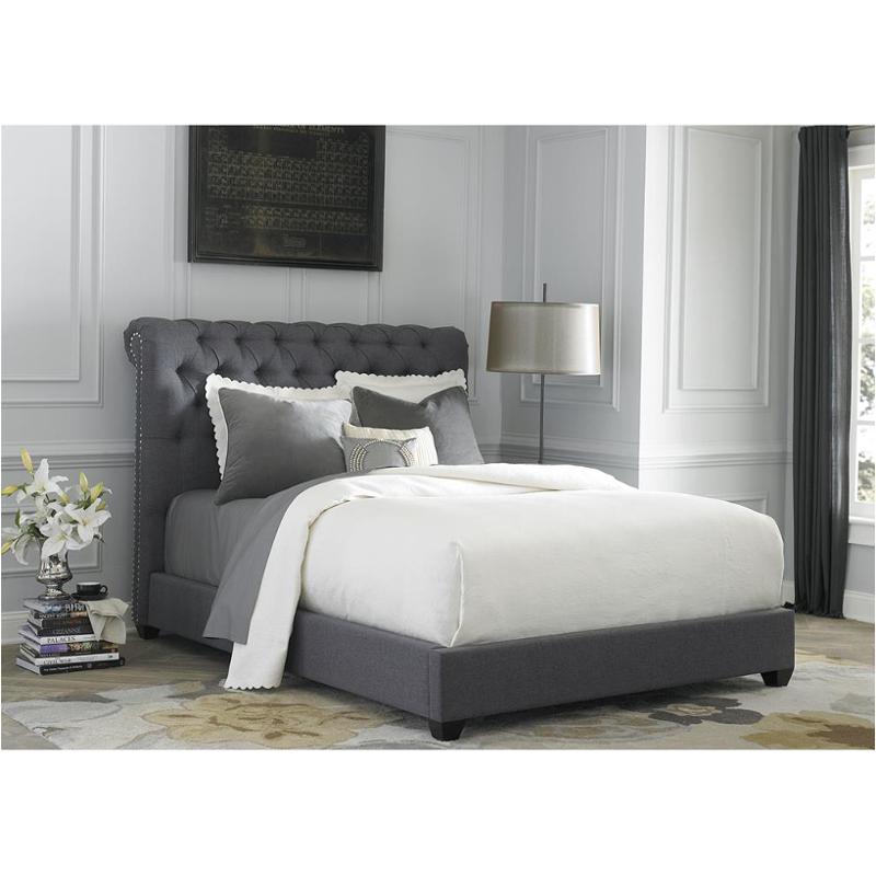 Queen Sleigh Bed, Upholstered Sleigh Bed Queen Size