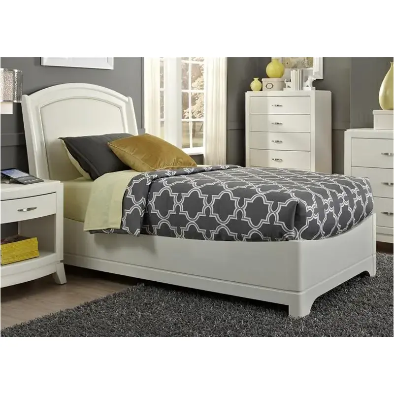 205-br10hl Liberty Furniture Avalon Ii Youth Bedroom Furniture Bed
