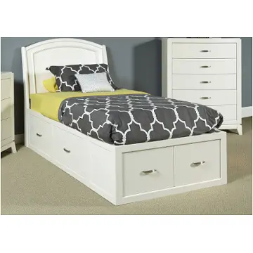 205-br09sr Liberty Furniture Avalon Ii Youth Bedroom Furniture Bed