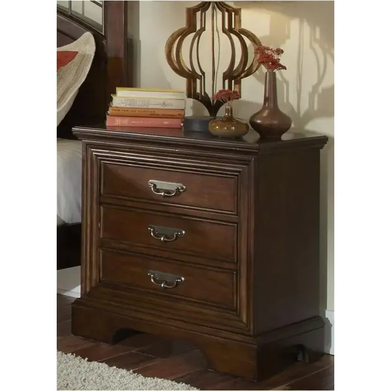 275-br61 Liberty Furniture Parkwood Bedroom Furniture Nightstand
