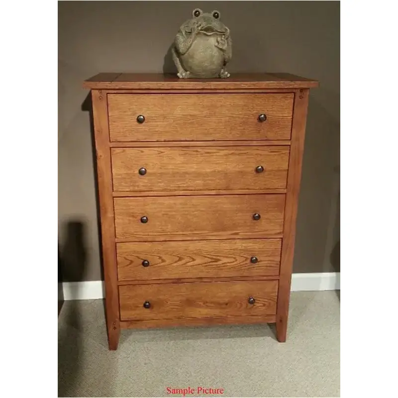 382-br40 Liberty Furniture Hearthstone - Oak Bedroom Furniture Chest