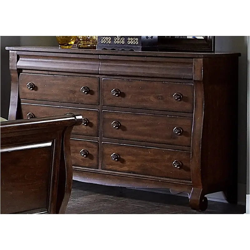 428-br31 Liberty Furniture Sinclair Bedroom Furniture Dresser