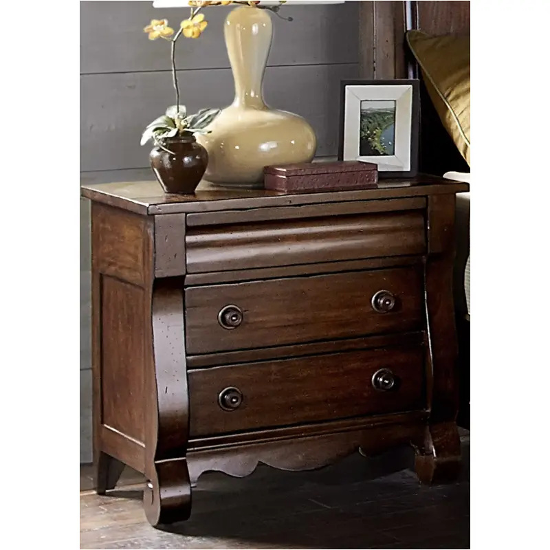 428-br61 Liberty Furniture Sinclair Bedroom Furniture Nightstand