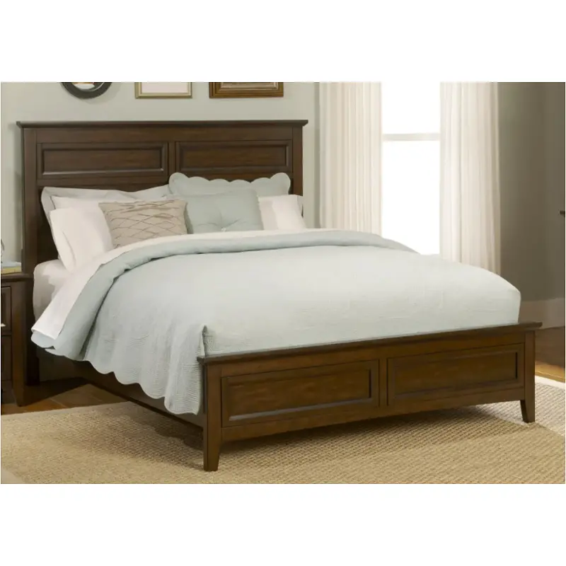 461-br15 Liberty Furniture Laurel Creek Bedroom Furniture Bed