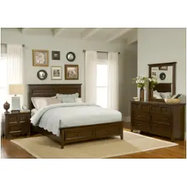 461-br15-st Liberty Furniture Laurel Creek Bedroom Furniture Bed