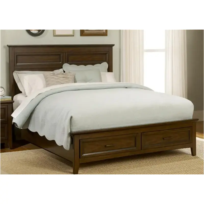 461-br16fs Liberty Furniture Laurel Creek Bedroom Furniture Bed