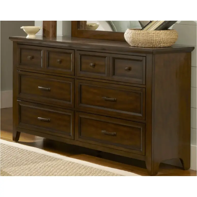 461-br31 Liberty Furniture Laurel Creek Bedroom Furniture Dresser