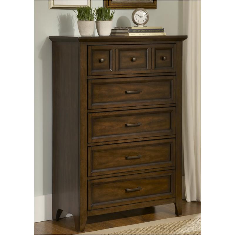 461 Br41 Liberty Furniture Laurel Creek Bedroom 5 Drawer Chest