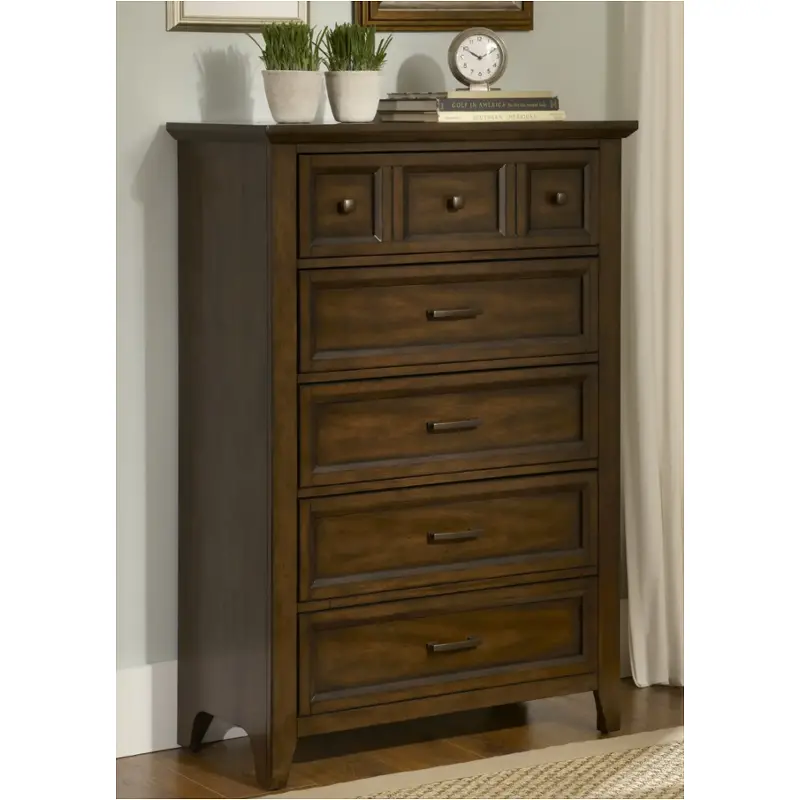 461-br41 Liberty Furniture Laurel Creek Bedroom Furniture Chest
