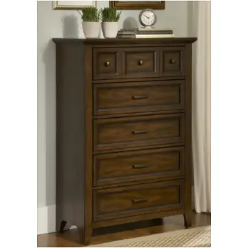461-br41 Liberty Furniture Laurel Creek Bedroom Furniture Chest