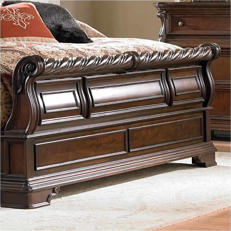 575-br22f Liberty Furniture Arbor Place King Sleigh Footboard