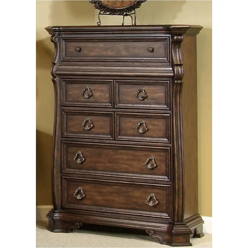 575-br41 Liberty Furniture Arbor Place Bedroom Furniture Chest