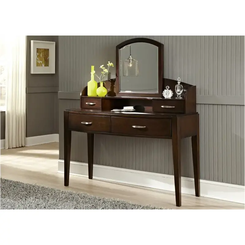505br70m Liberty Furniture Avalon Youth Vanity Mirror