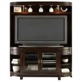 505-ec67 Liberty Furniture Avalon Home Entertainment Furniture Entertainment Center