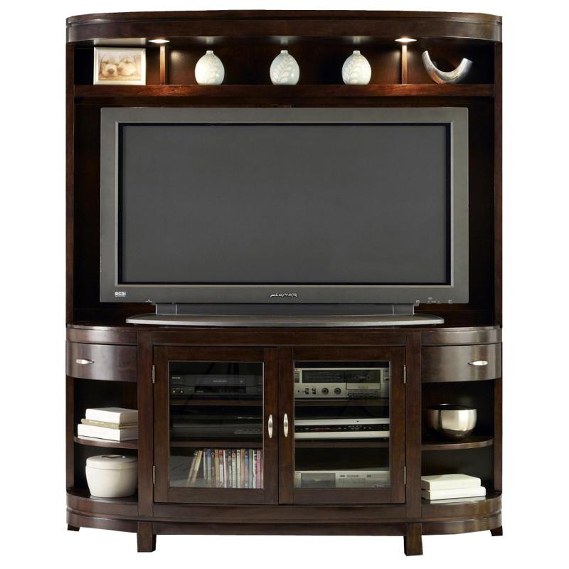 505tv67 Liberty Furniture Avalon Entertainment Tv Stand