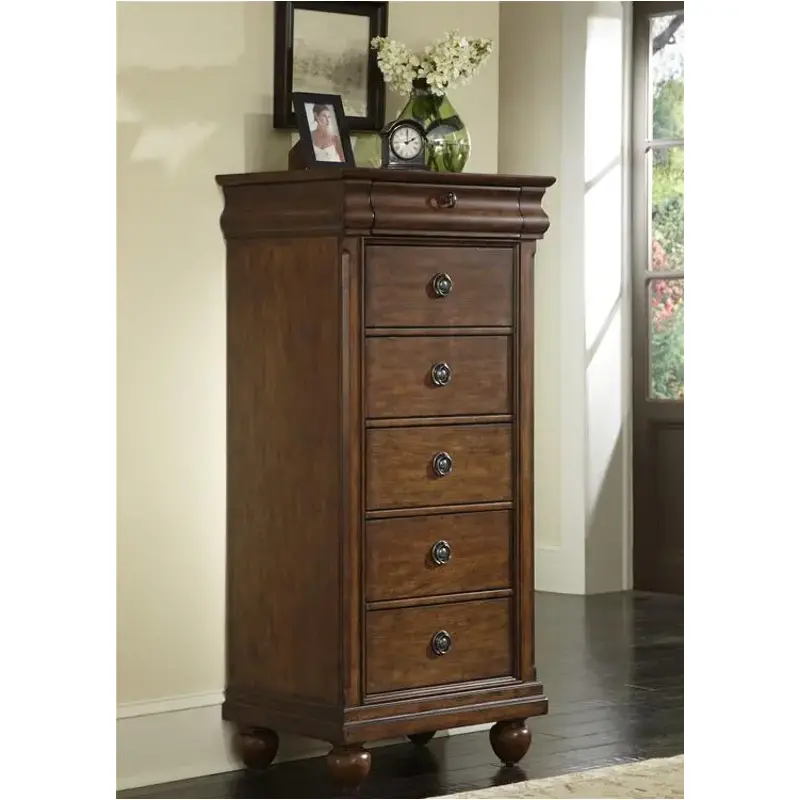 589-br46 Liberty Furniture Rustic Traditions Bedroom Furniture Chest