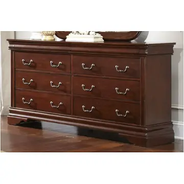 709-br31 Liberty Furniture Carriage Court Bedroom Furniture Dresser