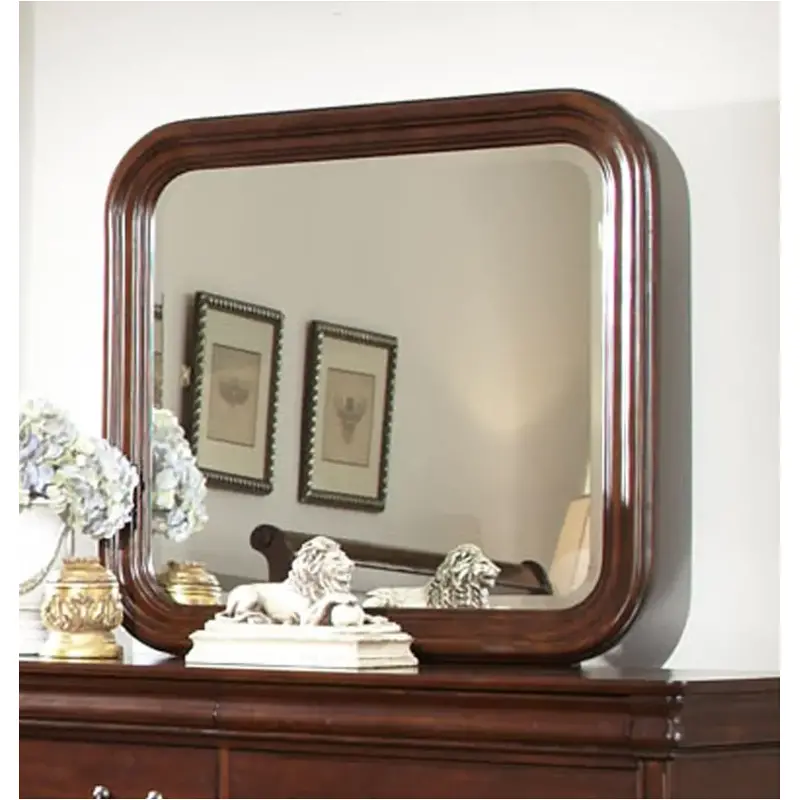 709-br51 Liberty Furniture Carriage Court Bedroom Furniture Mirror