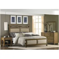 603-br13 Liberty Furniture Town And Country - Sandstone Bedroom Furniture Bed