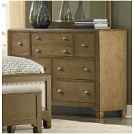 603-br31 Liberty Furniture Town And Country - Sandstone Bedroom Furniture Dresser