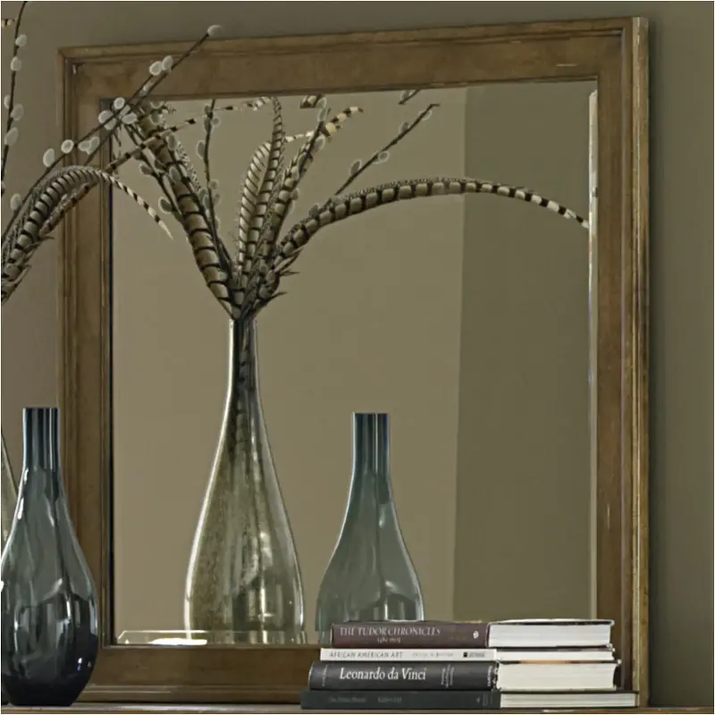 603-br51 Liberty Furniture Town And Country - Sandstone Bedroom Furniture Mirror