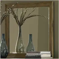 603-br51 Liberty Furniture Town And Country - Sandstone Bedroom Furniture Mirror