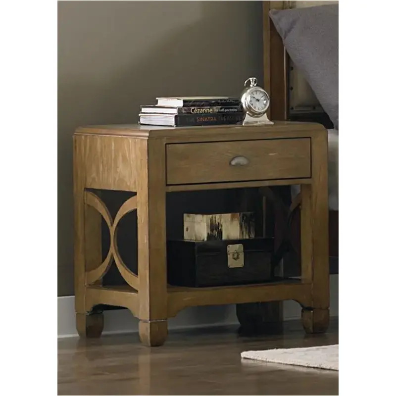603-br61 Liberty Furniture Town And Country - Sandstone Bedroom Furniture Nightstand