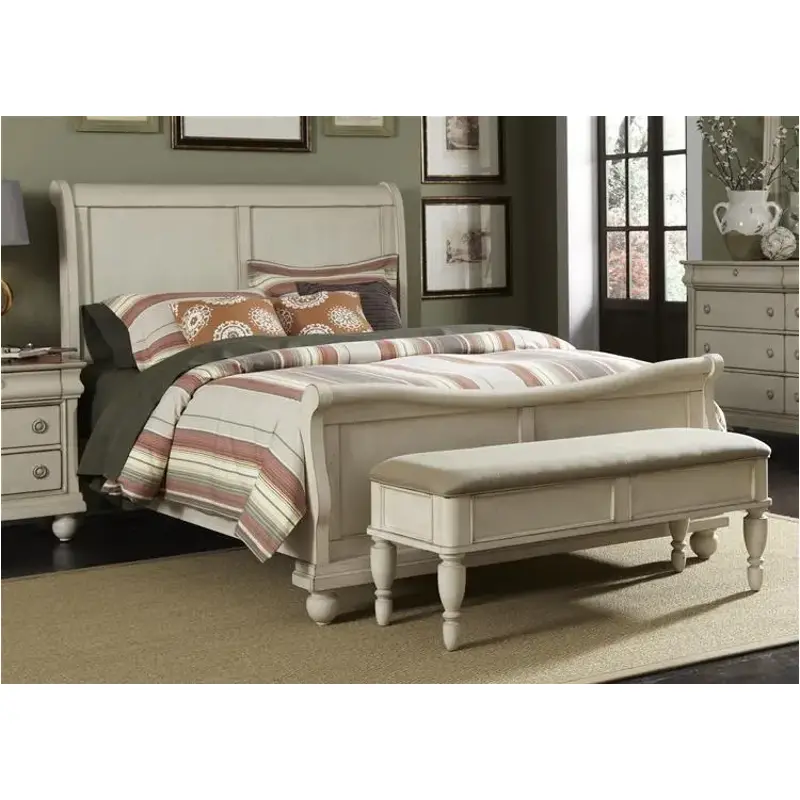 689-br21f Liberty Furniture Rustic Traditions Ii Bedroom Furniture Bed