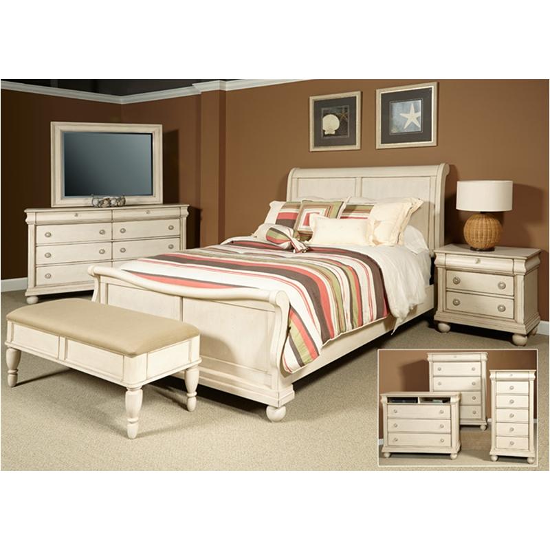 689br21h Liberty Furniture Rustic Traditions Ii Queen Sleigh Bed