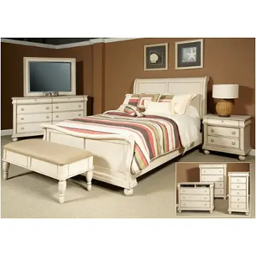 689-br21h Liberty Furniture Rustic Traditions Ii Bedroom Furniture Bed