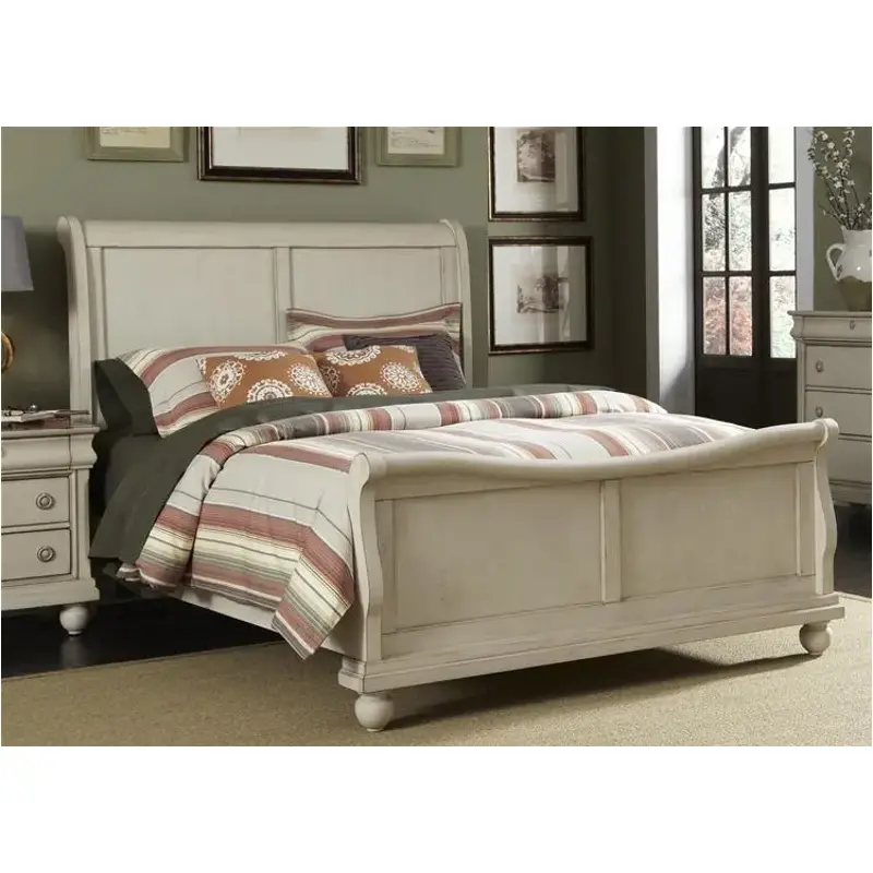 689-br90 Liberty Furniture Rustic Traditions Ii Bedroom Furniture Bed