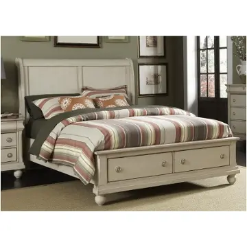 689-br22fs Liberty Furniture Rustic Traditions Ii Bedroom Furniture Bed