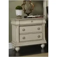 689-br61 Liberty Furniture Rustic Traditions Ii Bedroom Furniture Nightstand
