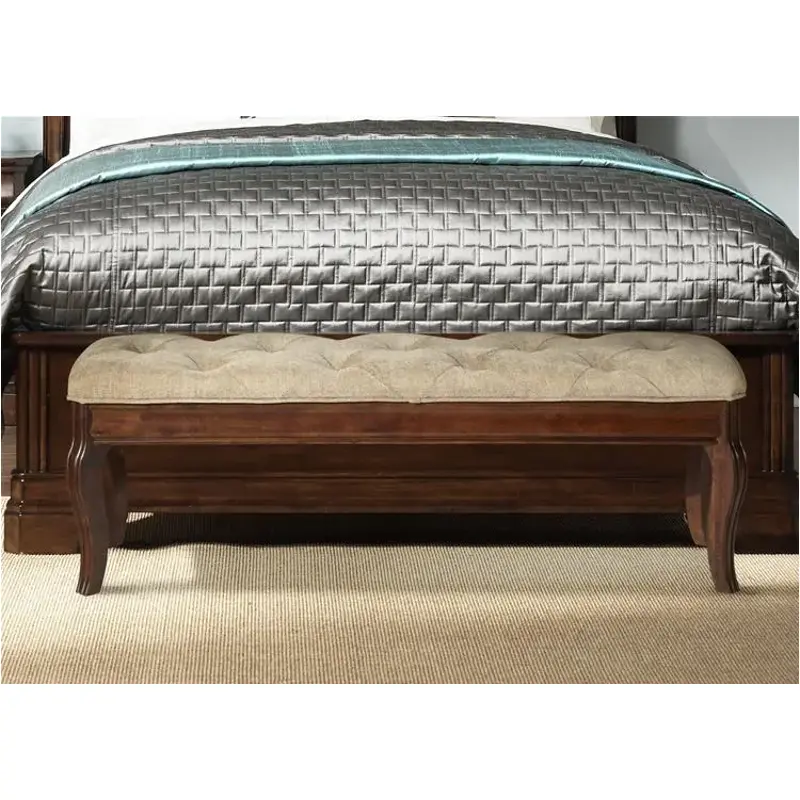 722-br47 Liberty Furniture Alexandria Bedroom Furniture Benche