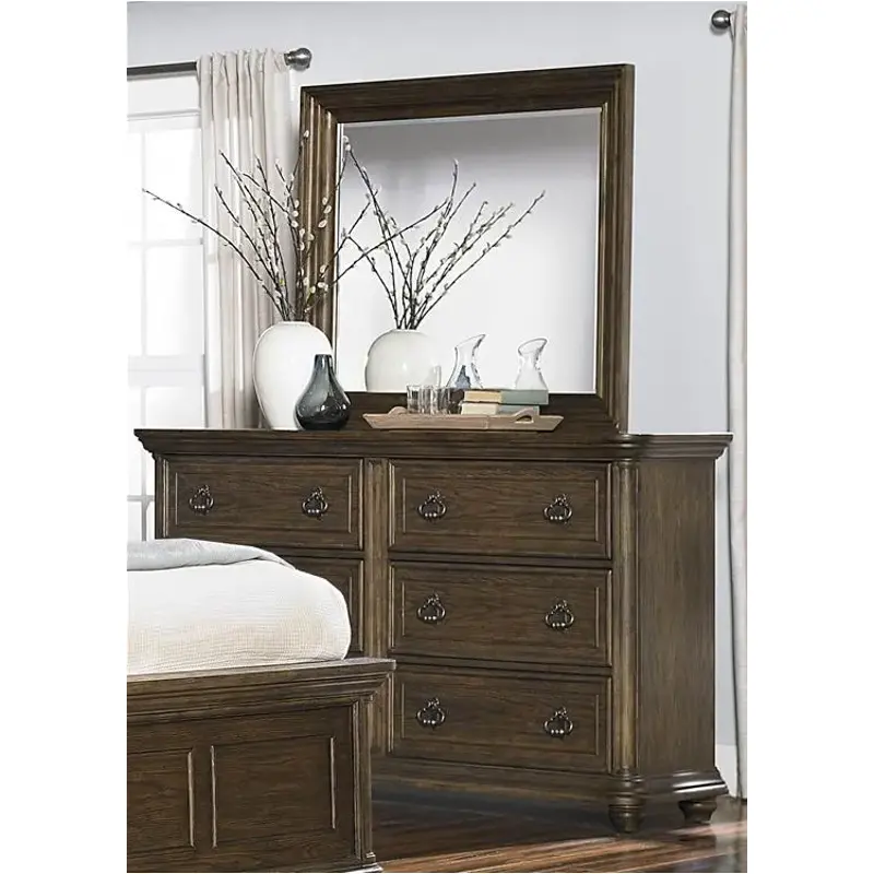 724-br31 Liberty Furniture Twin Lakes Bedroom Furniture Dresser