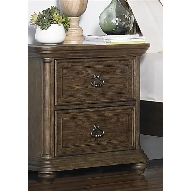 724-br61 Liberty Furniture Twin Lakes Bedroom Furniture Nightstand
