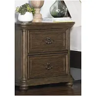 724-br61 Liberty Furniture Twin Lakes Bedroom Furniture Nightstand