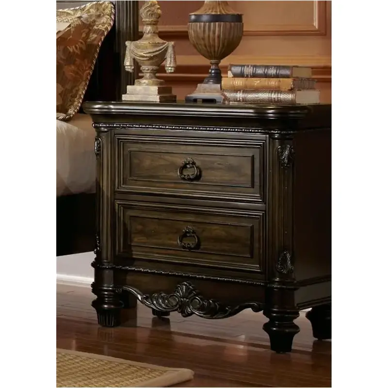 755-br61 Liberty Furniture Clayton Manor Bedroom Furniture Nightstand
