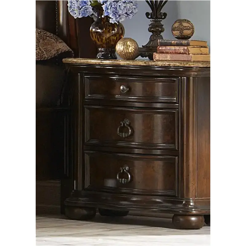 766-br61 Liberty Furniture Le Grande Bedroom Furniture Nightstand