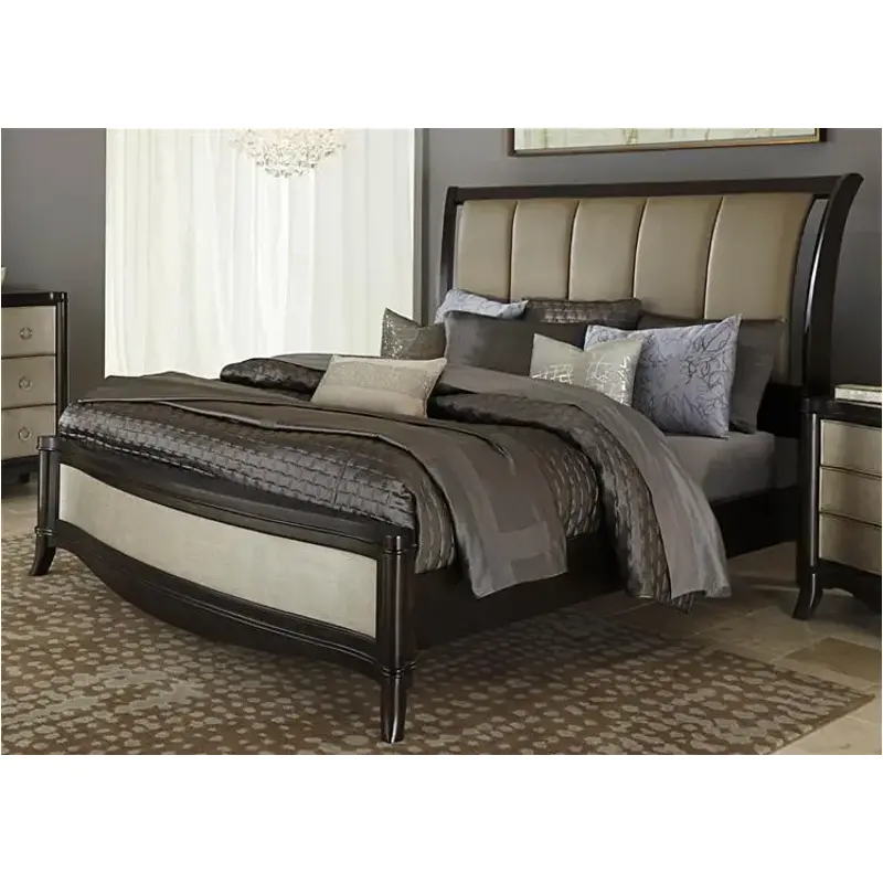 769-br90 Liberty Furniture Sunset Boulevard Bedroom Furniture Bed
