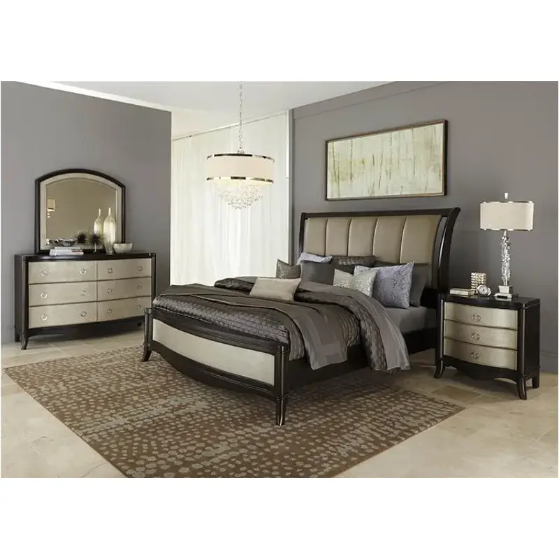 769-br22h Liberty Furniture Sunset Boulevard Bedroom Furniture Bed