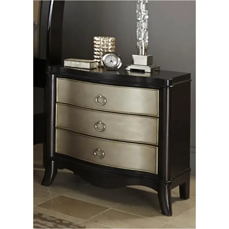 769-br61 Liberty Furniture Sunset Boulevard Bedroom Furniture Nightstand