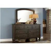 818-br31 Liberty Furniture Southern Pines Bedroom Furniture Dresser