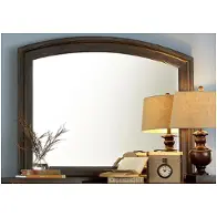 818-br51 Liberty Furniture Southern Pines Bedroom Furniture Mirror