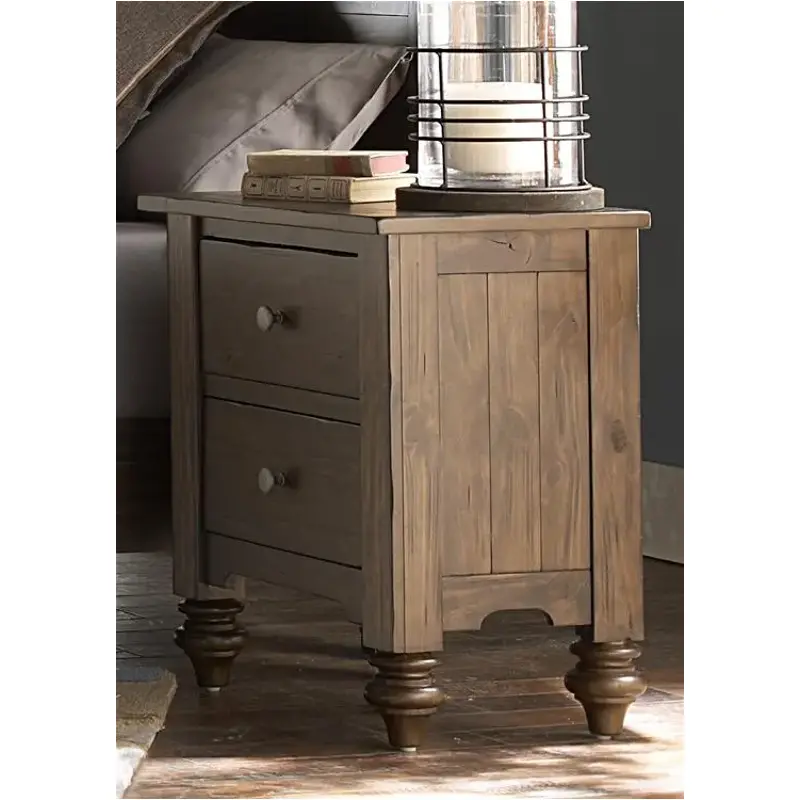 818-br61 Liberty Furniture Southern Pines Bedroom Furniture Nightstand