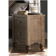 818-br61 Liberty Furniture Southern Pines Bedroom Furniture Nightstand