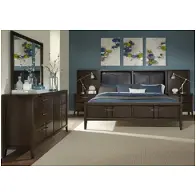 842-br13hl-wl Liberty Furniture Arterra Bedroom Furniture Bed
