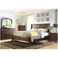 888-br22h-st Liberty Furniture Covington Place Bedroom Furniture Bed