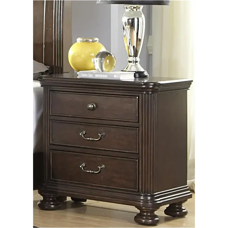 888-br61 Liberty Furniture Covington Place Bedroom Furniture Nightstand