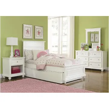 527-br17 Liberty Furniture Kaleidoscope Bedroom Furniture Bed